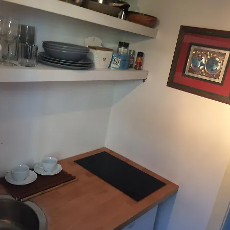 The Dome In Appartement
